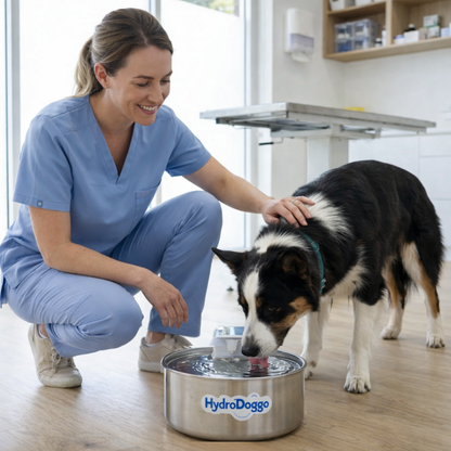 HydroDoggo™ Water Fountain
