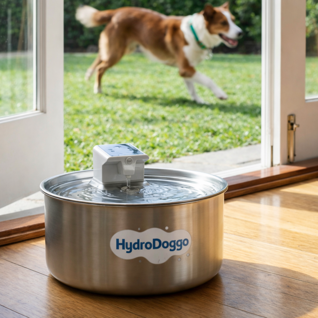 HydroDoggo™ Water Fountain